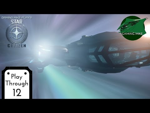 New Missions, Vehicles, Updates | Alpha Universe Gameplay 12 | Star Citizen 3.6.0