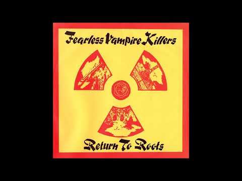 F.V.K (Fearless Vampire Killers)  - Return To Roots EP