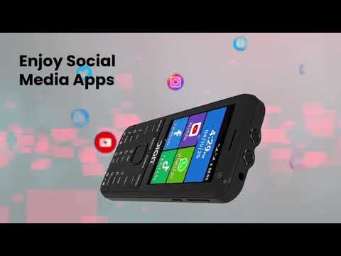 Digit Z1 4G smart phone