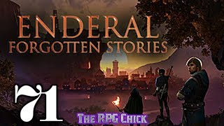 Let's Play Enderal - Forgotten Stories (Skyrim Mod - Blind), Part 71: The Mother Fungus