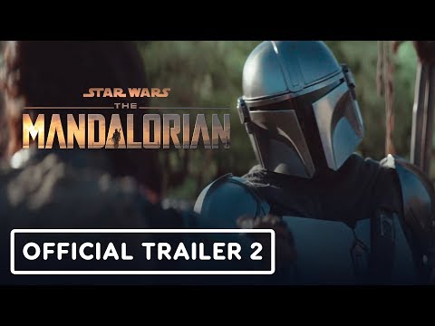 The Mandalorian Season 1 (Promo)