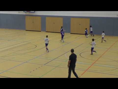 Stadthalle Turnier in Kaarst SG Kaarst F1   4 - 0  Gnadental 2017 01 07