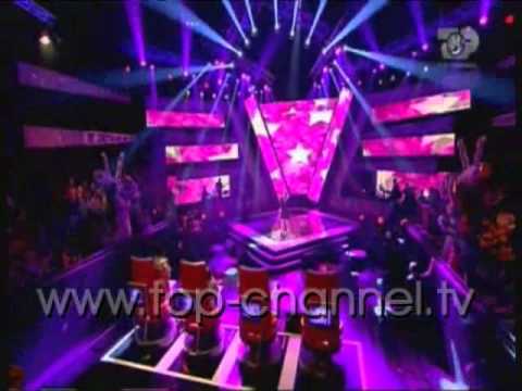 Knock Out - Episodi 4 - Blerina VS Leticia, Skuadra Aurela Gace - The Voice of Albania - Sezoni 3