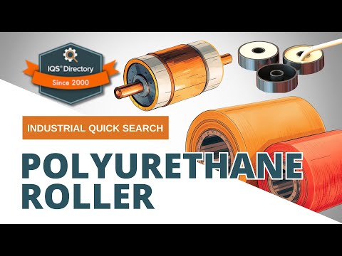 Polyurethane Roller: The Complete Guide