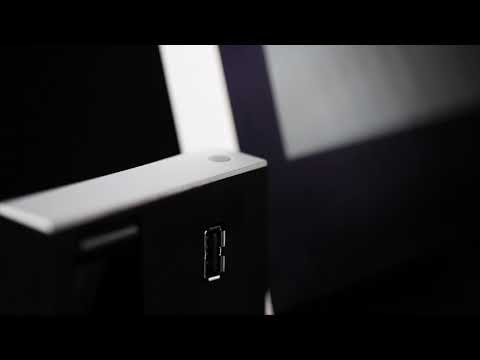 Arthur Holm DB2Share- The secure and retractable monitor solution to share contents