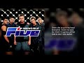 Five: 11. Everyday (Lyrics)