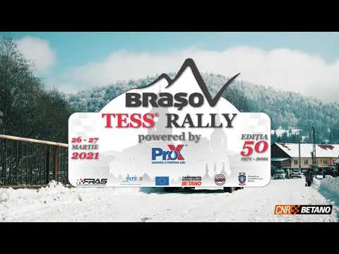 Începe Raliul Brașovului