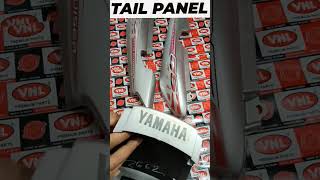 Yamaha Libero G5 Body Parts #shorts