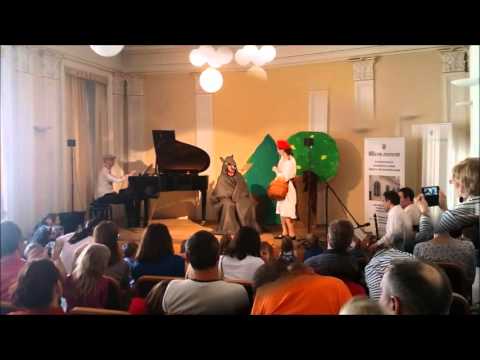 KLASSIK COOL! Rotkäppchen!