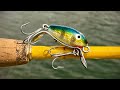 This Was The Smallest Fishing Lure In 1936 Lure Review