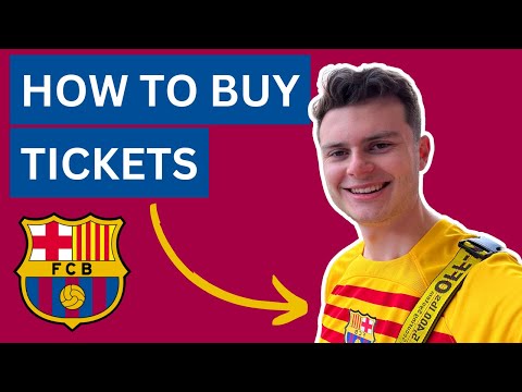Fcb Tickets