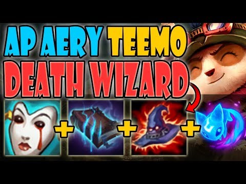 Teemo vs Sylas - BIG Damage'mo! This Build Is SO FUN! FULL AP! SEASON 9 Ranked Gameplay