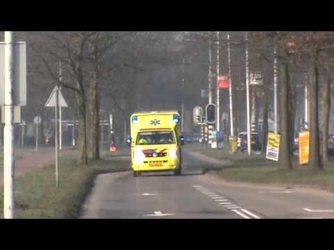 A1 AMBU18-186 Onwel  havenstraat, Papendrecht