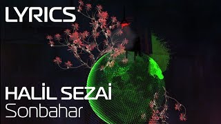 Halil Sezai - Sonbahar (Lyrics | Şarkı Sözleri)