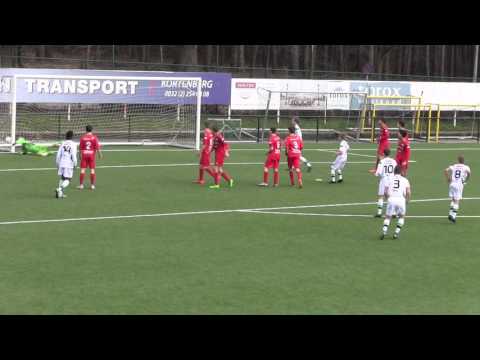 20160305 TH2 U15 OHL - Oostende