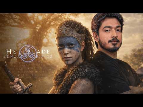 🔴 A Epic New STORY MODE Game - Hellblade: Senua's Sacrifice - DAY 1