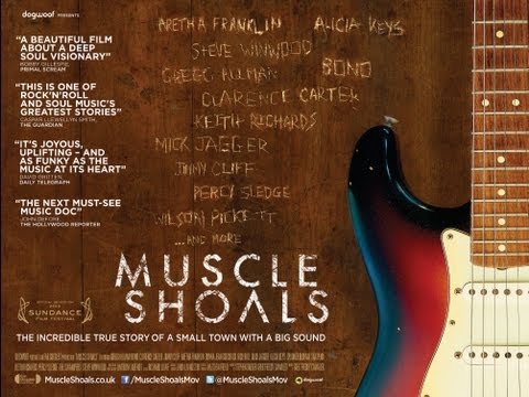 Muscle Shoals Trailer