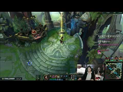 Dopa Twisted Fate VS Camille VOD CN Challenger Season 11 Patch 11.6 (2021-03-18)