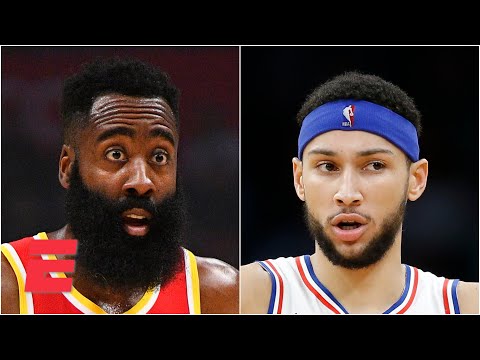 哈登換西蒙斯機率多高？衛少能去尼克嗎？ | Max Kellerman 秀 (How likely is a Harden-Simmons swap? A Russ-to-the-Knicks trade? | The Max Kellerman Show)