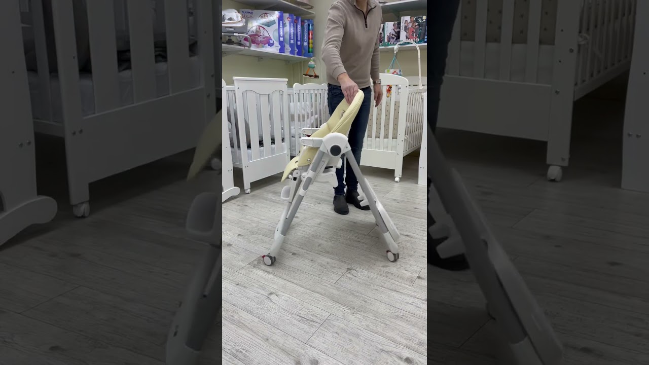 Peg Perego Prima Pappa Follow Me hranilica Paloma