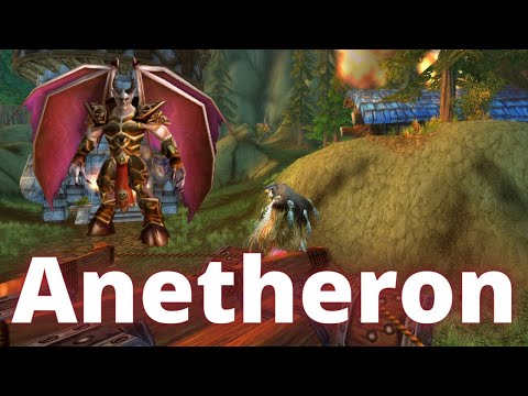 TBC Boomkin MH Anetheron Tips