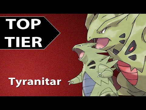 Top Tier Tyranitar | How to use Tyranitar