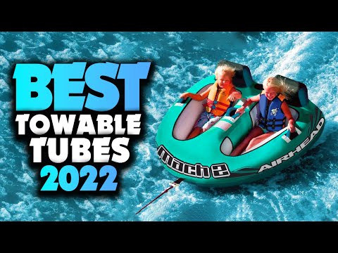 What's The BEST Towable Tubes (2022)? The Definitive Guide!