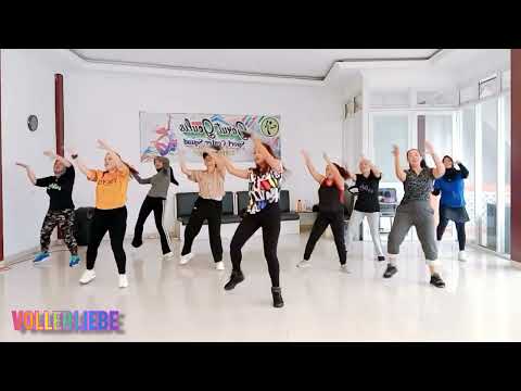 Cak Culay Nabuy Nabuy (Remix-Lampung) Senam Kreasi Voller Liebe