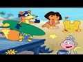 Dora The Explorer Click And Create Adventure Episode 02 At The Beach Dora The Explorer Tv Program