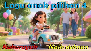 Download lagu LAGU ANAK PILIHAN 4       Lagu anak anak mp3