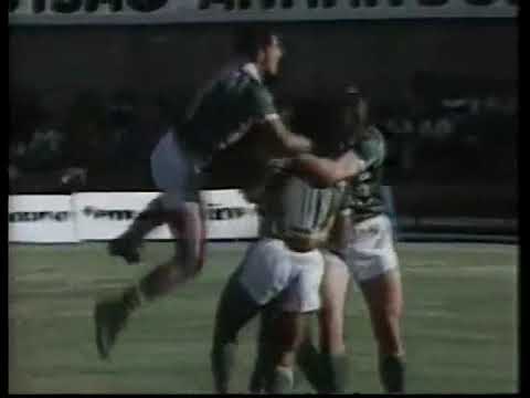 Goiás 1x1 Guarani (24/02/1985) - Brasileiro 1985