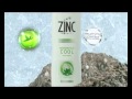 ZINC Shampoo Refreshing Cool