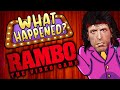 Rambo The Video Game - What Happened?