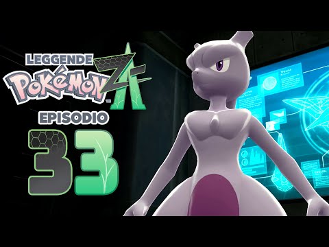 COME OTTENERE IL LEGGENDARIO MEWTWO X E Y (guida) - Leggende Pokemon Z-A EP. 33 ITA 4K Switch 2