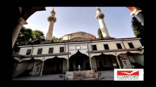 YURT İÇİ KÜLTÜR TURU  BURSA | COMFORT TURİZM