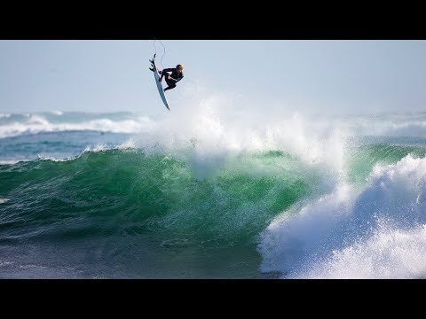 Pipe Pro Master 2019 Jack Robinson ⚡ Reef Flash Back