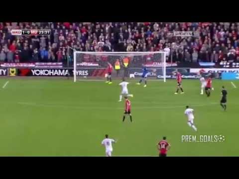 Milton Keynes Dons 4-0 Manchester United Full Highlights HD 2014 Capital One Cup