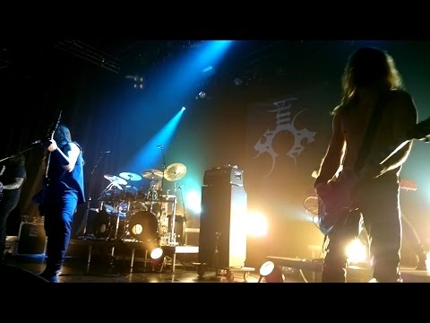 Enslaved - The Watcher (HD) Live at Sinus,Bodø,Norway 28.10.2015