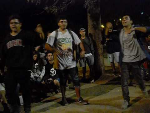 Trifulca Quilicura vol3: Bayrone vs Lunaman- final parte 3