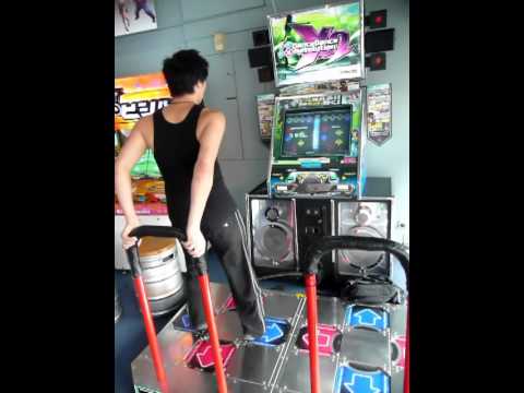 DARQs plays DDR X2 - True Love (Xythar Edit)