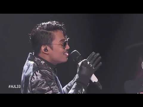 Haram - Hael Husaini & Dayang Nurfaizah | #AJL33