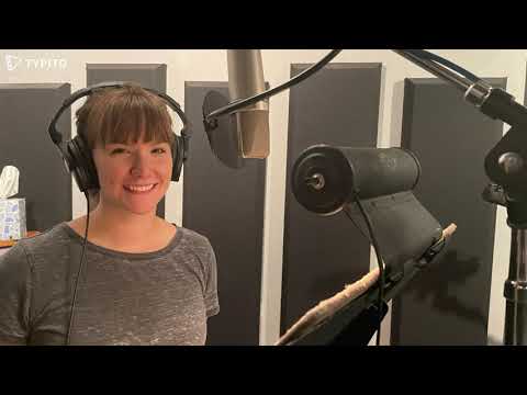 Andrea Entz Commercial Voiceover Demo