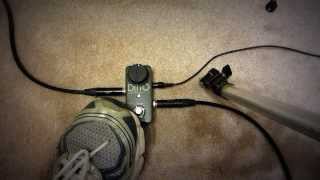 Video thumbnail for (tc electronic Ditto Looper demo / tutorial) Loop of the Week #2 by Jeff Miller