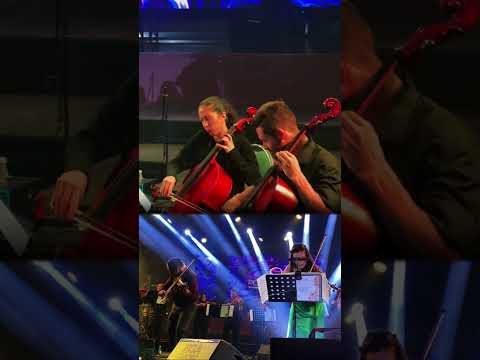 Néstor Garnica & Lucía Luque — Verano de Vivaldi (Versión Chacarera) | En vivo