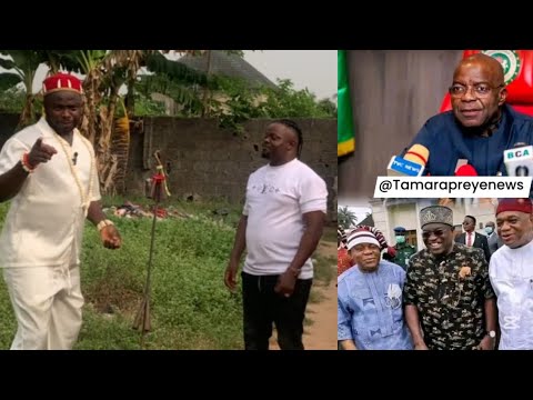 See how God disgraces the wild wolves of Abia state…