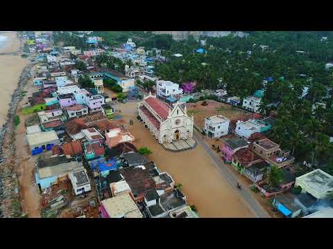 Beach village ramanthurai....