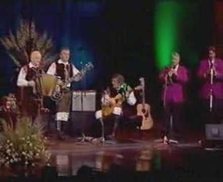 Ansambel Lojzeta Slaka - Nekje je kraj (Live 1994)