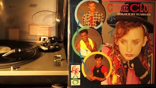 Culture Club – Changing Every Day (1983)