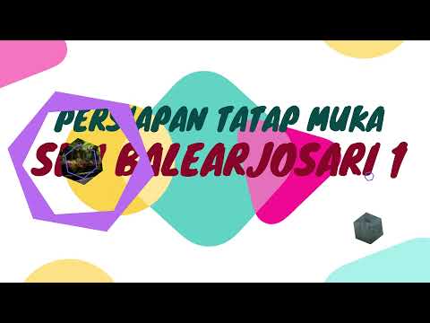 Pembelajaran Tatap Muka SDN Balearjosari 1 MALANG 2021