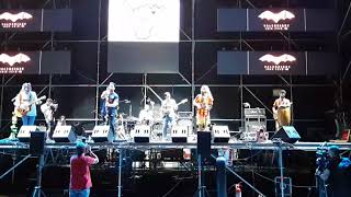 BOMBAI - ETERNO JUNTO A TI - Primera vez en concierto en VME - HIMNO CENTENARIO VALENCIA CF